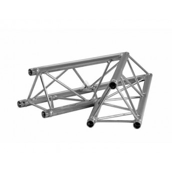 PROLYTE E20D-C001 - стыковочный модуль, для 2 ферм, 15 градусов, треугольной формы Перемычка 10 мм, труба 32 мм