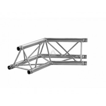 PROLYTE E20D-C004 - стыковочный модуль, для 2 ферм, 120 градусов, треугольной формы. Перемычка 10 мм, труба 32 мм